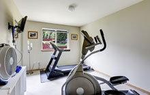 Glackmore home gym construction leads