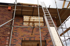 Glackmore multiple storey extension quotes