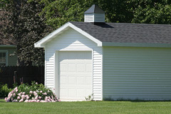Glackmore outbuilding construction costs