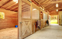 Glackmore stable construction leads